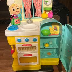 Cocomelon Kitchen 
