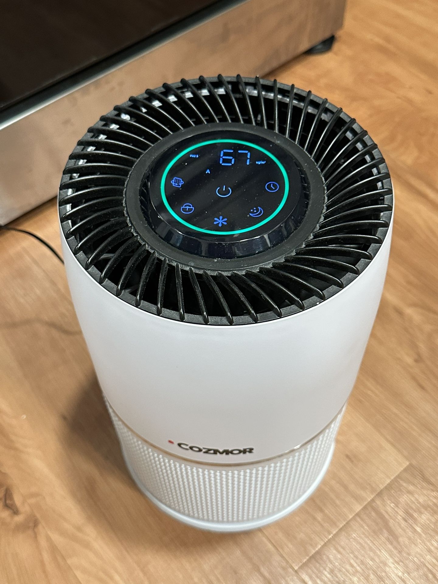 Smart Air Purifier $25