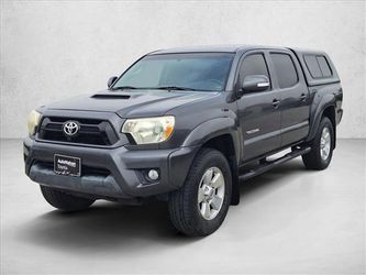 2014 Toyota Tacoma