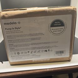 Medela Double Electric Breast Pump