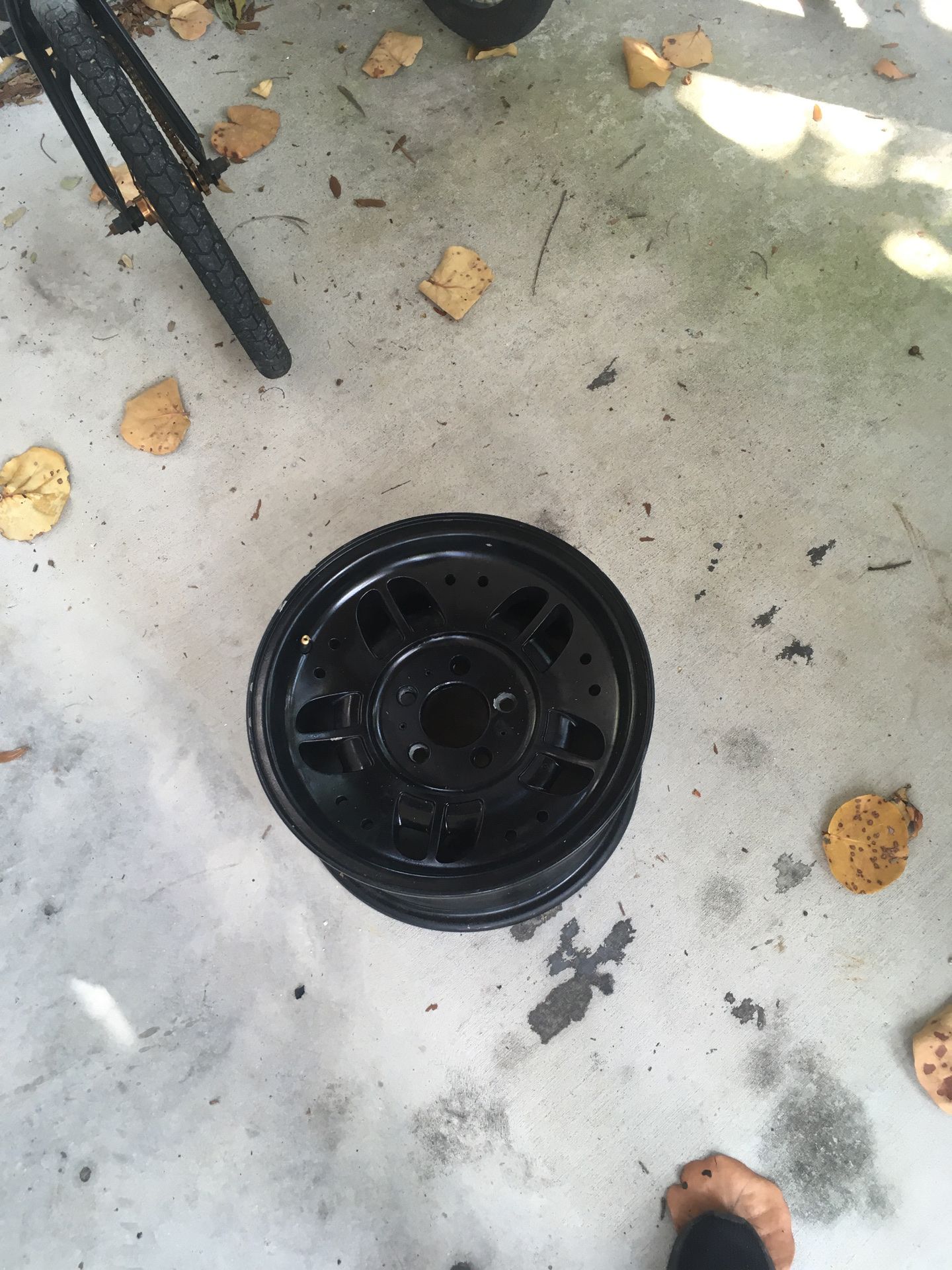 15x7 ranger/ Jeep rim