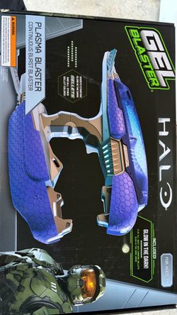 Brand New Gel Blaster