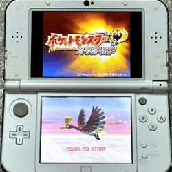 Pokemon Heart Gold Japanese version Nintendo DS Authentic HeartGold From  Japan