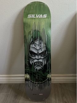 Primitive x Marvel Doctor Doom deck
