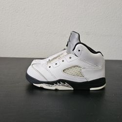 Jordan 5 Retro Reverse Metallic | Toddler 8C 