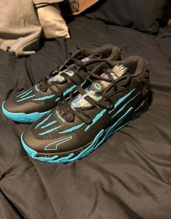 Lamelo Ball basketball shoes