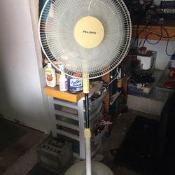 Pelonis Standing fan 