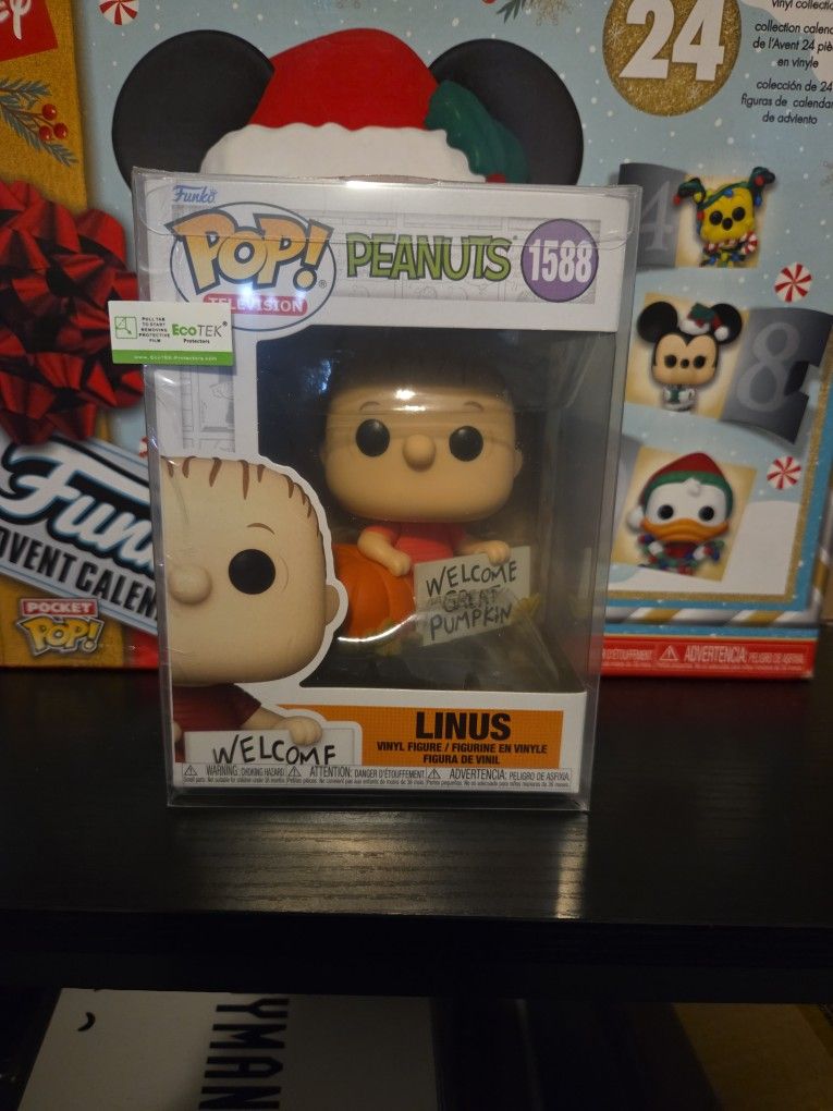 Funko Pop Linus