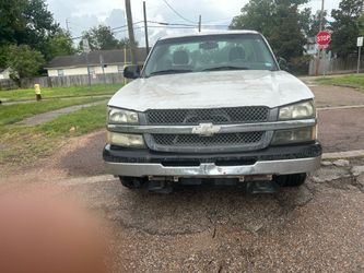 2005 Chevrolet Silverado