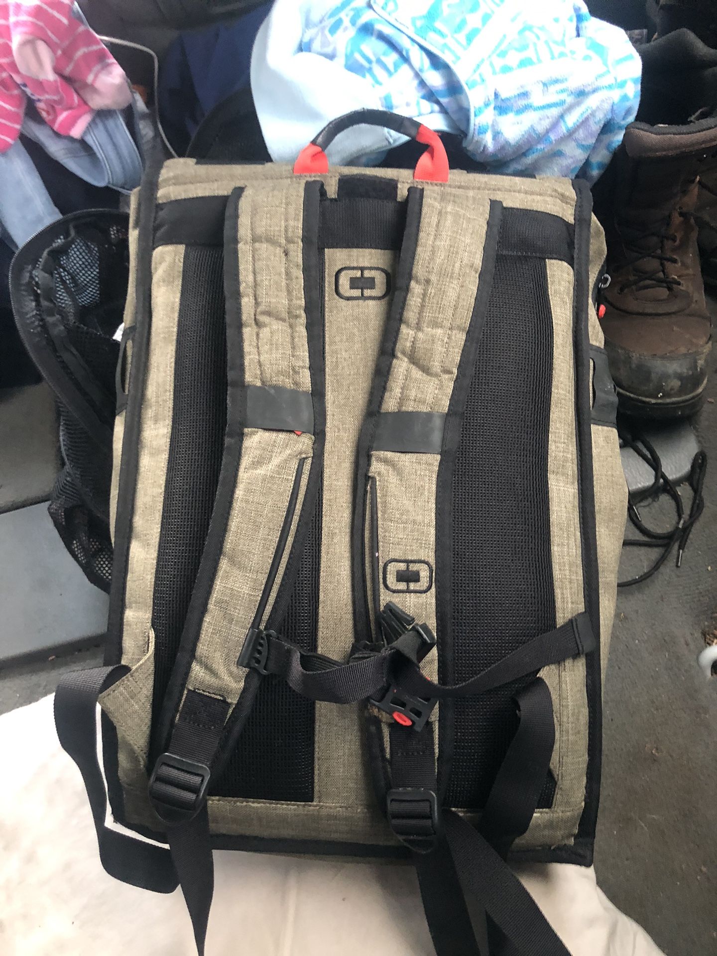Ogio Brand Backpack