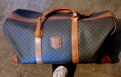 Celine Duffle ( Authentic) 