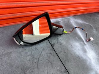 2019-2024 LEXUS UX200 UX250H UX LEFT DRIVER SIDE DOOR MIRROR  OEM