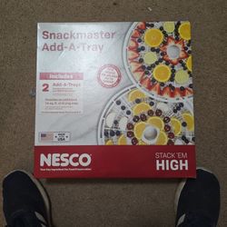 NESCO Dehydrator  Trays 