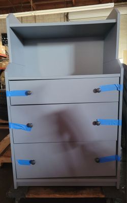 3 Drawer Dresser