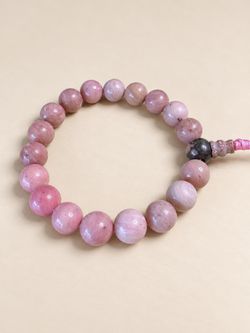 Unisex bracelet natural stone