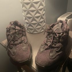 Adidas Yeezys 500 Utility Black 