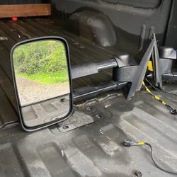 Tow Mirrors 