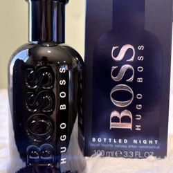 Hugo Boss Midnight 
