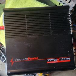 1200watts Precision Power Amplifier 
