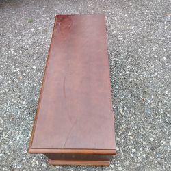Small Cedar Chest 