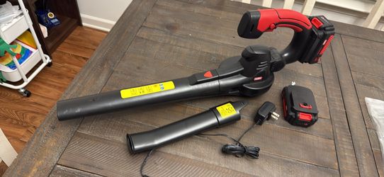 MZK leaf blower