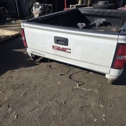 2018 Gmc Sierra TailGate With  Camera