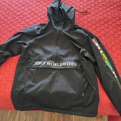 Huf Windbreaker