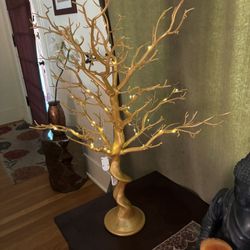 Tree With Lights 