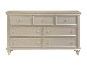 Celandine Silver Dresser