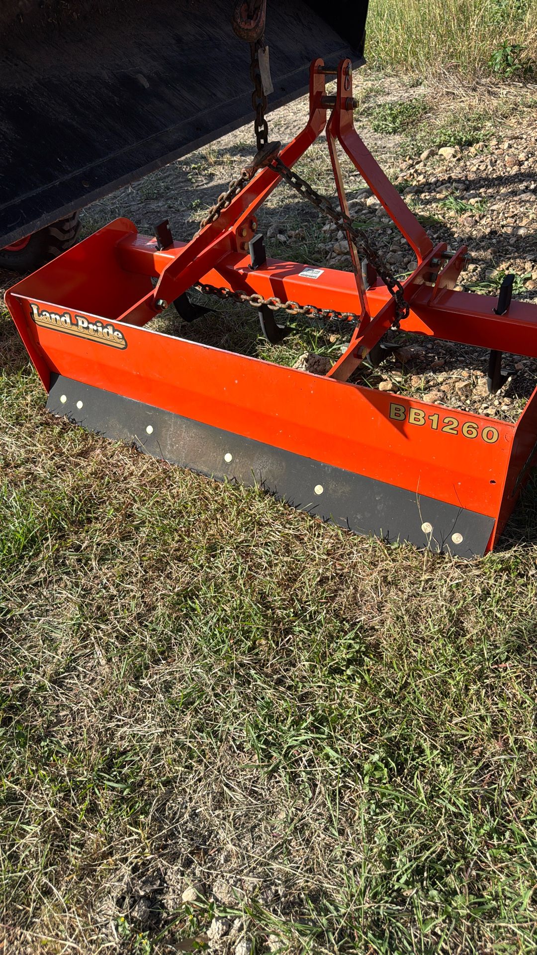 Tractor Box
