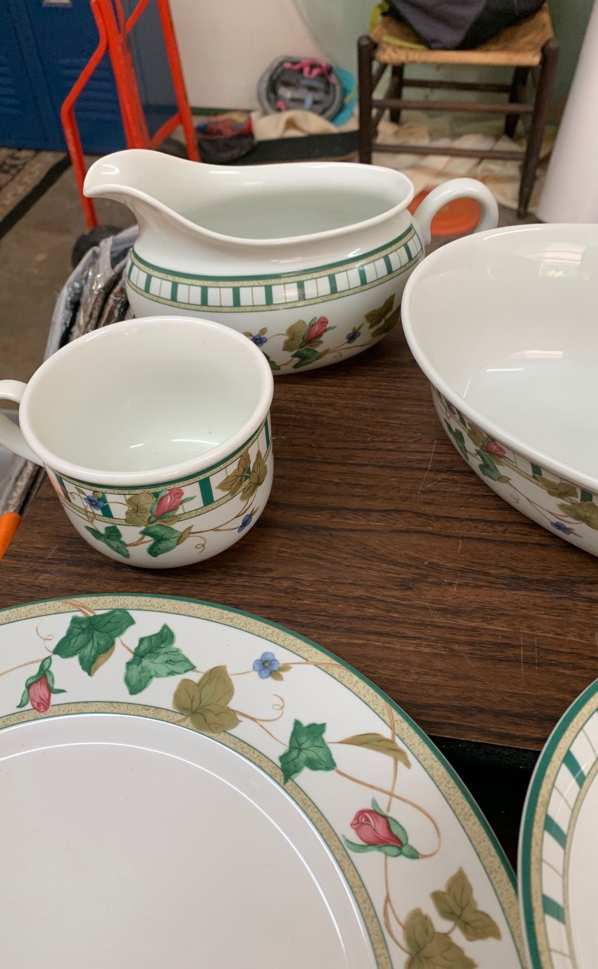 Lenox China set