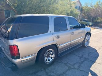 2002 GMC Yukon