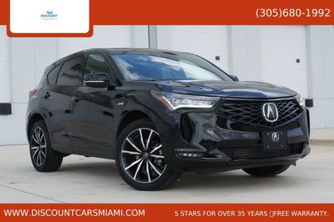 2025 Acura RDX