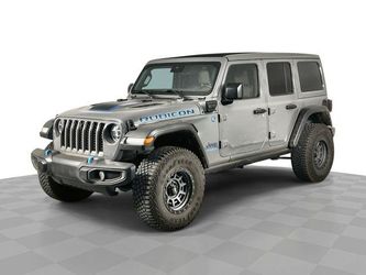 2022 Jeep Wrangler 4xe