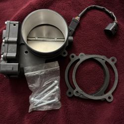 MUSTANG THROTTLE BODY