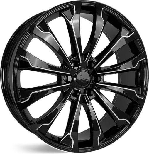 26" Chevy Style Wheels New In Boxes 6 Lug