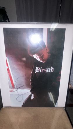 Phora Autograph Poster