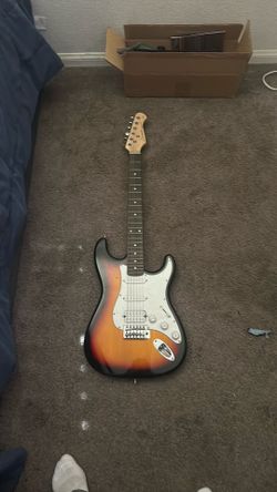 Fender FG-621 Electric Guitar