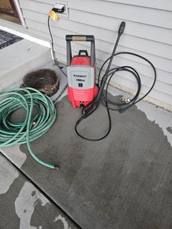 Electric Power Washer 1700psi 