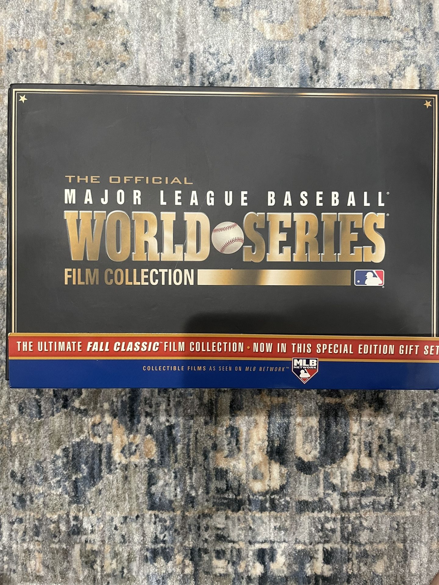 Major League Baseball World Series Film Collection 