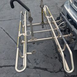 Sportwork Double Bike Rack