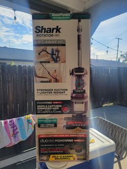 Shark Vacuum
