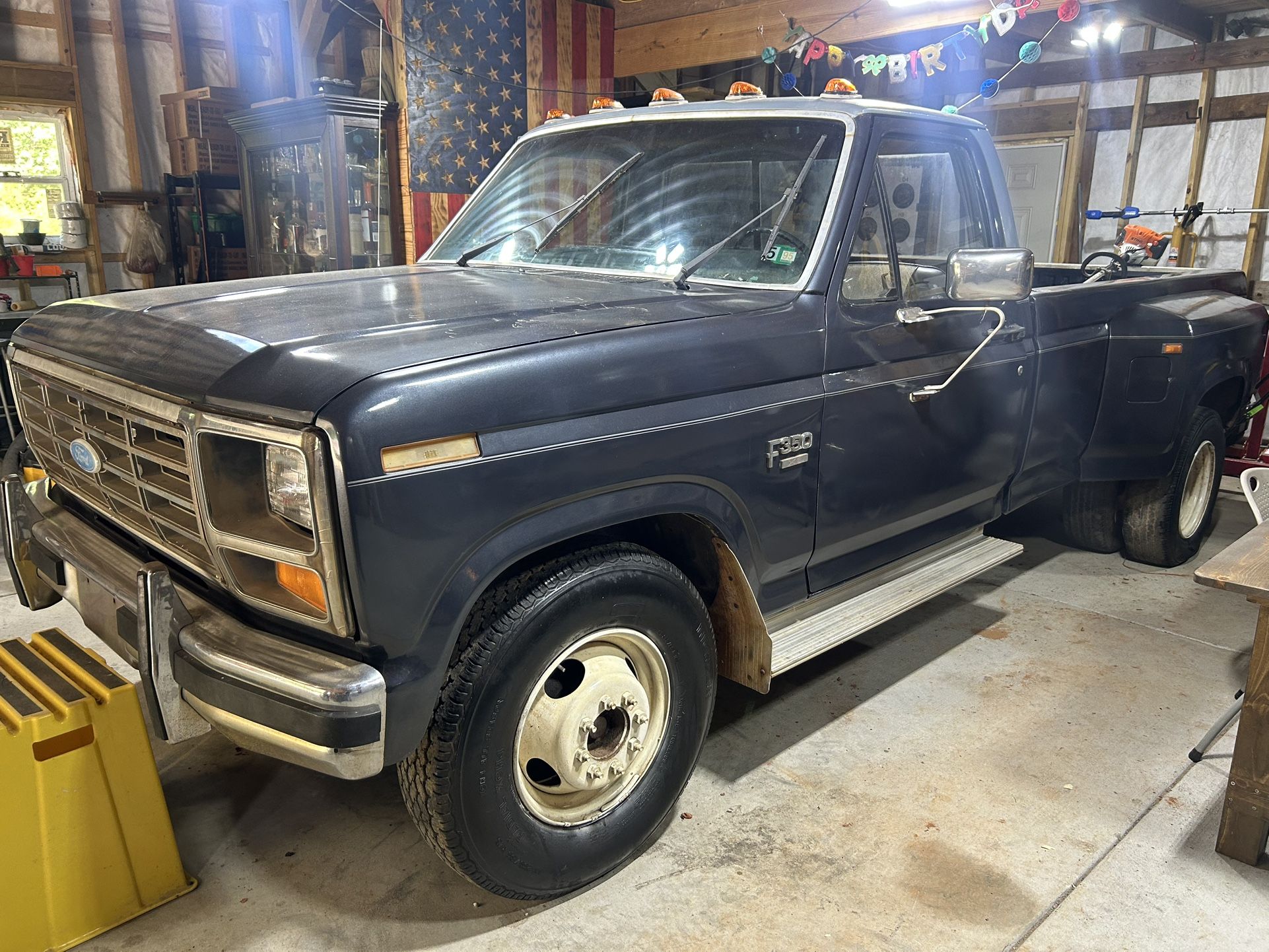 1983 Ford F-350