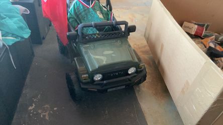 Electric car