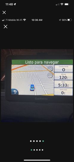 Garmin Gpc Good Condición