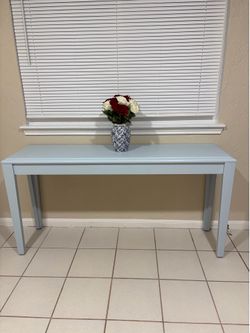 Side table