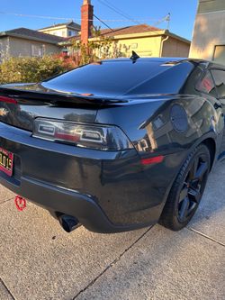 2014 CHEVROLET CAMARO