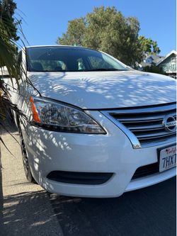 2014 Nissan Sentra FE+