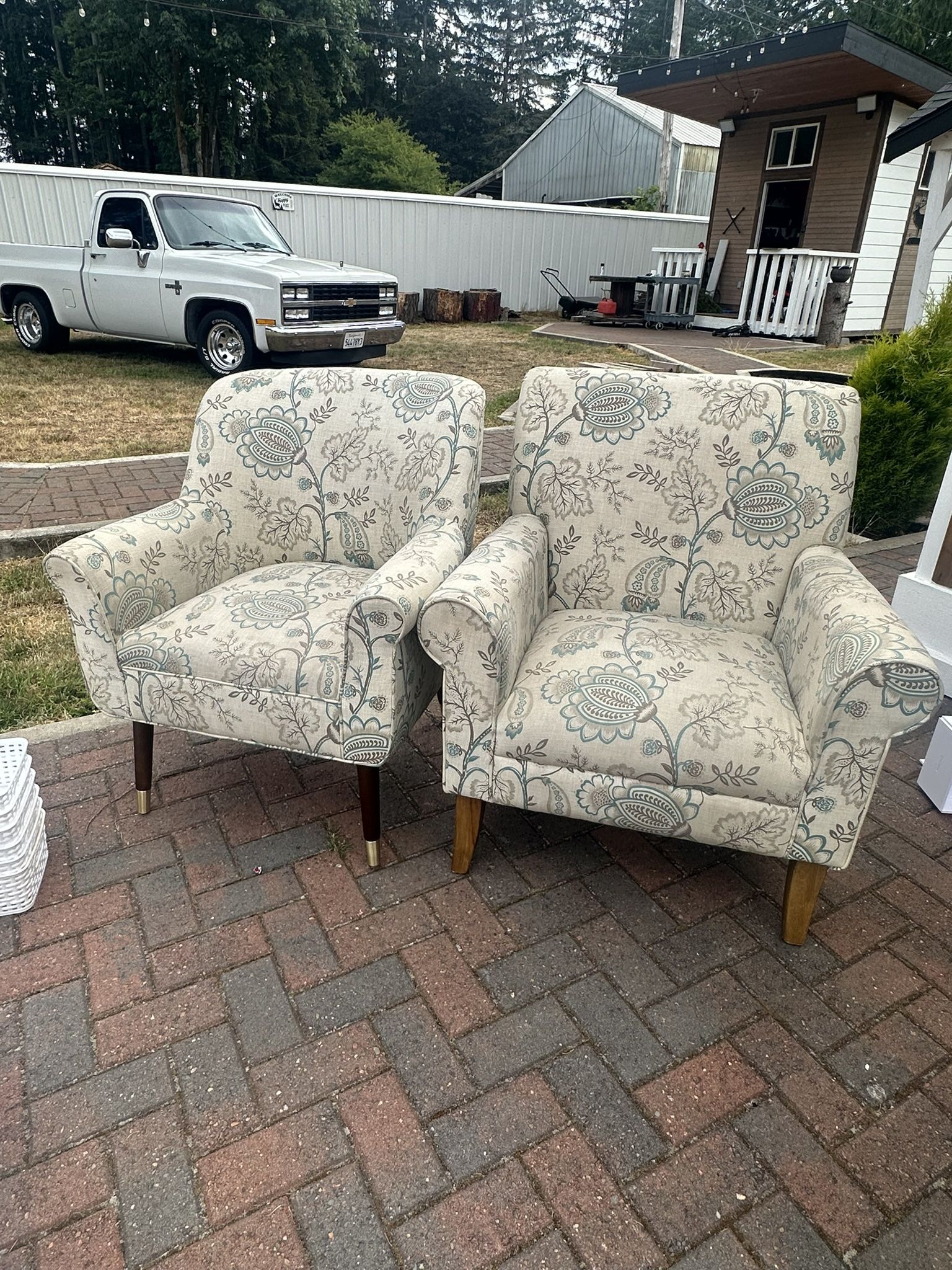 Small Chairs