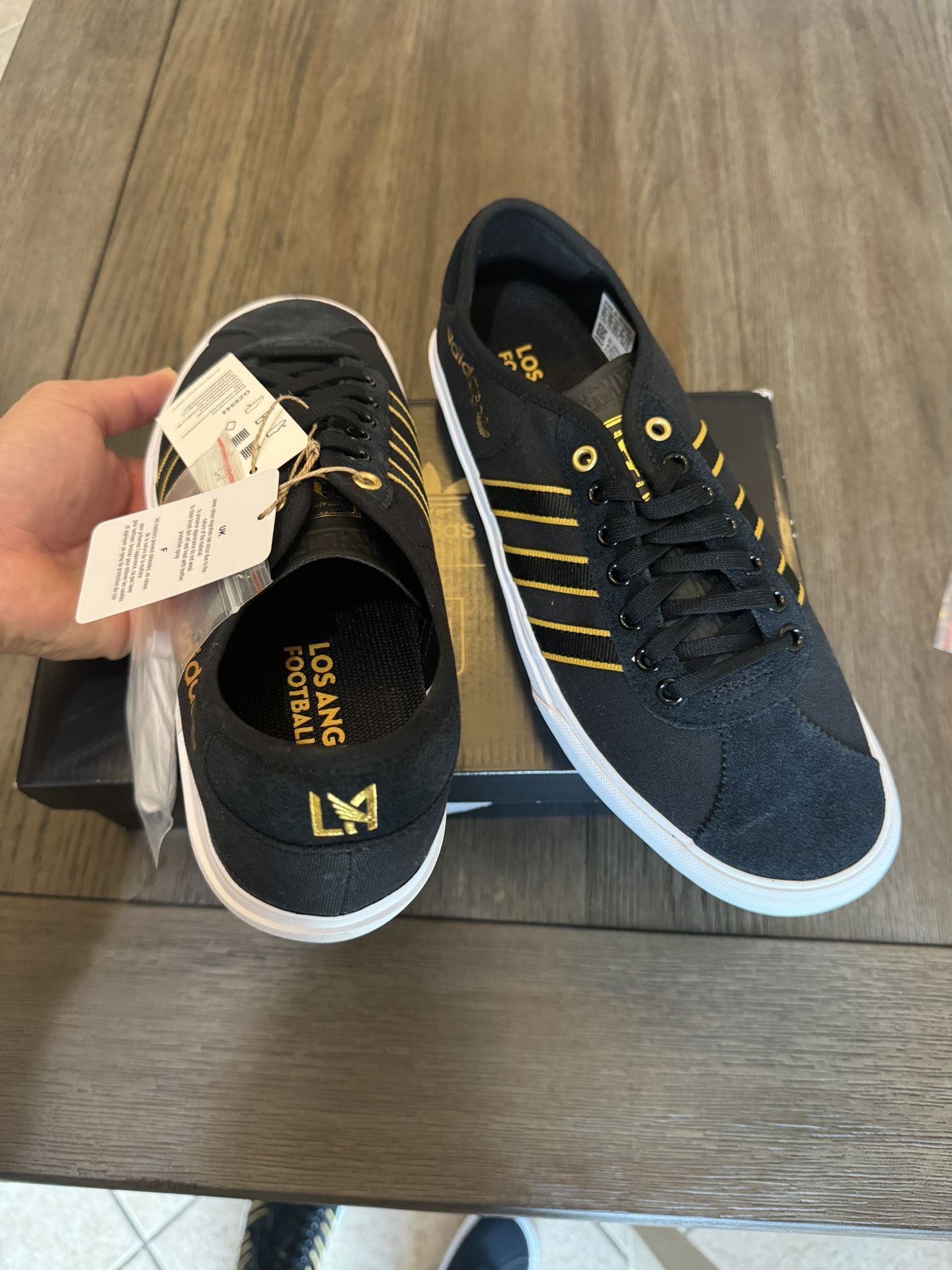 Adidas Delpala X LAFC
